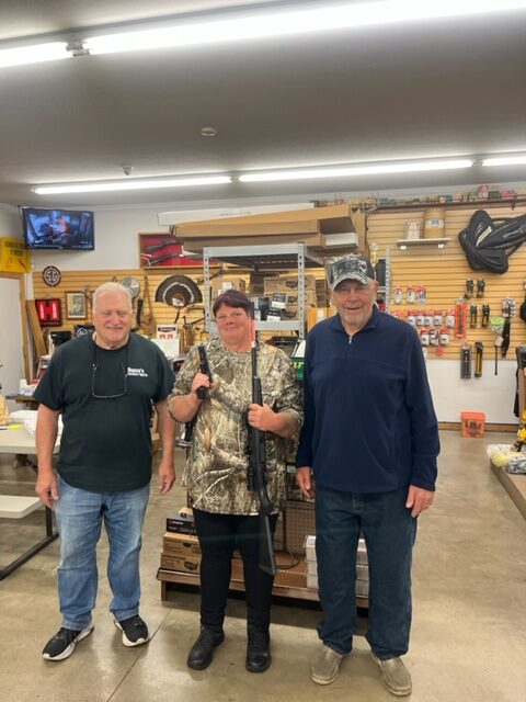 Lisbon Ruritan annual gun raffle | News, Sports, Jobs - The Review